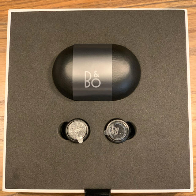 BANG&OLUFSEN Beoplay E8 3rd black