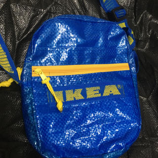イケア(IKEA)のIKEA リメイクバッグ(ショルダーバッグ)