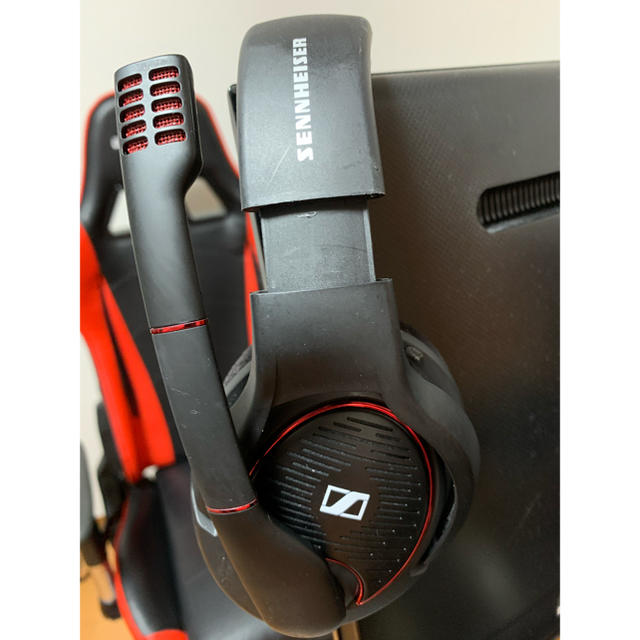 SENNHEISER(ゼンハイザー)のSennheiser GameOne スマホ/家電/カメラのPC/タブレット(PC周辺機器)の商品写真