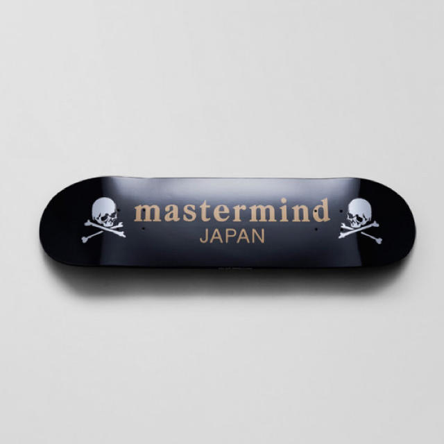 mastermind JAPAN(マスターマインドジャパン)のマスターマインド　スケートボード スポーツ/アウトドアのスポーツ/アウトドア その他(スケートボード)の商品写真