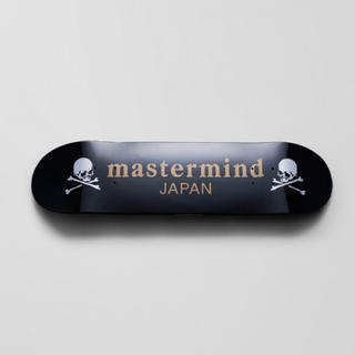 マスターマインドジャパン(mastermind JAPAN)のマスターマインド　スケートボード(スケートボード)