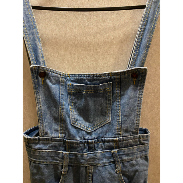 SeaRoomlynn - 【美品】esutoreja エストレジャ デニムサロペットの