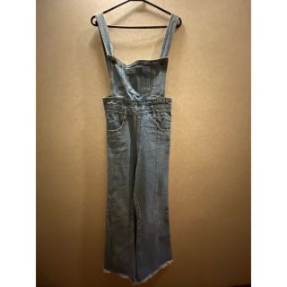SeaRoomlynn - 【美品】esutoreja エストレジャ デニムサロペットの