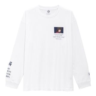 ジーユー(GU)の鬼滅の刃コラボ★長袖Tシャツ(Tシャツ/カットソー(半袖/袖なし))