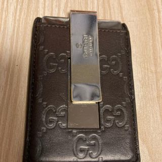 グッチ(Gucci)のGUCCI マネークリップ最終値下げ❗️(マネークリップ)