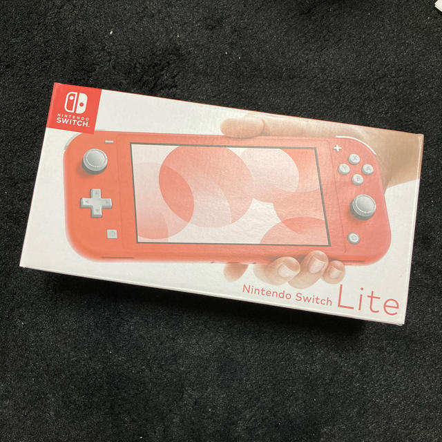 Nintendo Switch NINTENDO SWITCH LITE コーラ