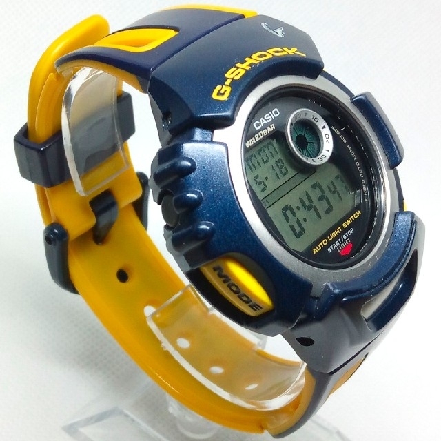 希少!X-treme G-LIDE DWX-101-9T G-SHOCK - 腕時計(デジタル)