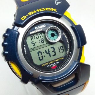 ジーショック(G-SHOCK)の希少！X-treme G-LIDE DWX-101-9T G-SHOCK(腕時計(デジタル))