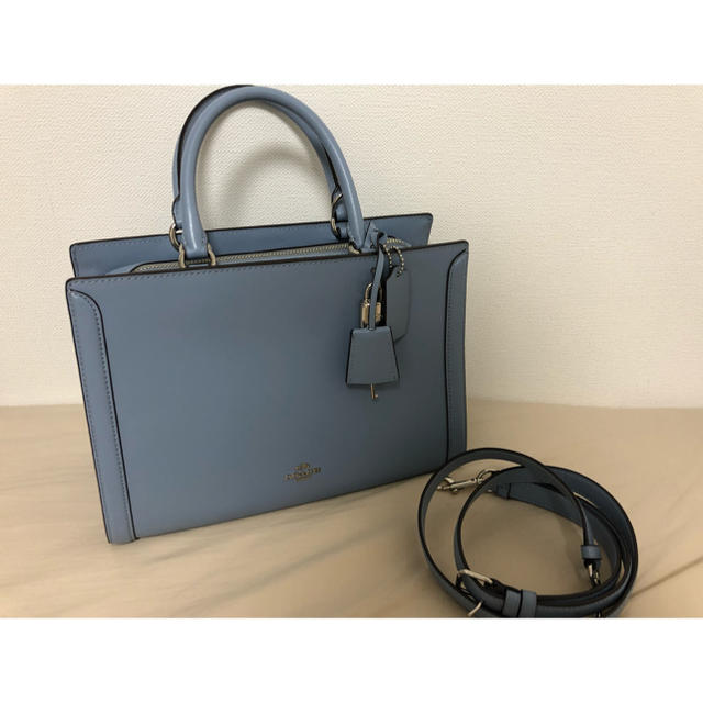 ※再値下げ※【COACH】ショルダー付きバッグバッグ