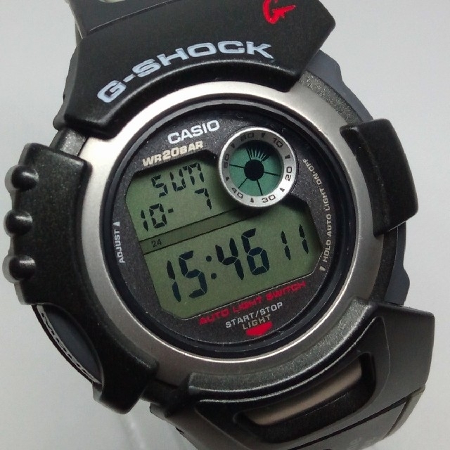 ⭐レアカラー⭐G-SHOCK DWX-101-1T エクストリーム Gライド - 通販
