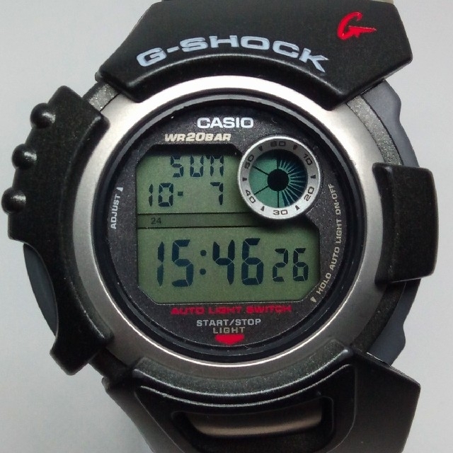 G-SHOCK(ジーショック)のスノーボード X-treme G-LIDE DWX-101-1T G-SHOCK メンズの時計(腕時計(デジタル))の商品写真