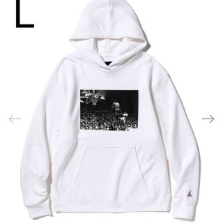 ナイキ(NIKE)のUNION JORDAN HOODED SWEATSHIRT(パーカー)