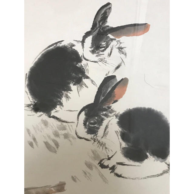 中国劉継卣画家 真作 - 絵画/タペストリー