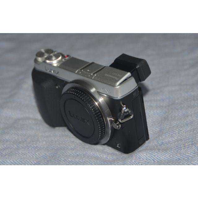 Panasonic ミラーレスカメラ DMC-GX7 美品 1