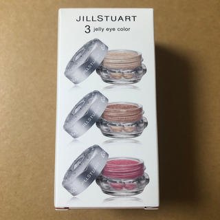 ジルスチュアート(JILLSTUART)のJILL STUART jelly eyes color trio 3個セット(アイシャドウ)