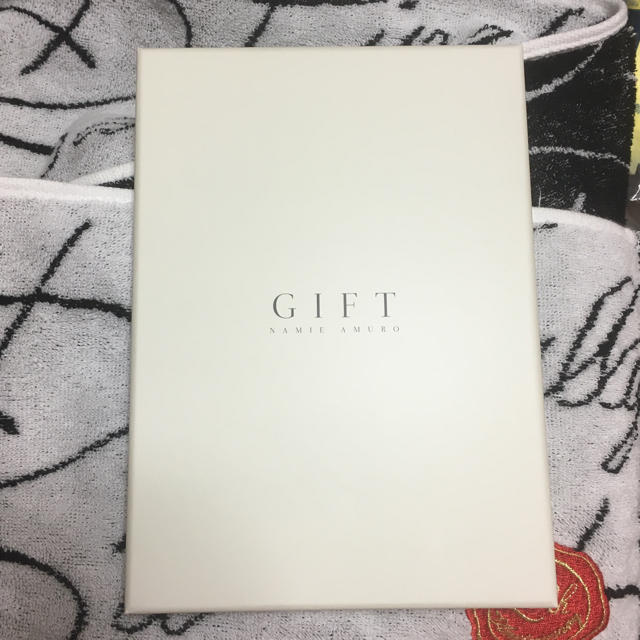 安室奈美恵　GIFT