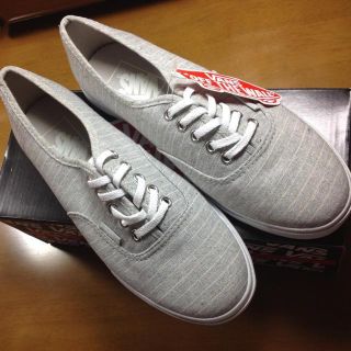 ヴァンズ(VANS)の値下げ♡新品未使用♡VANSスニーカー(スニーカー)