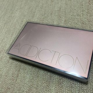 アディクション(ADDICTION)のアディクション　新品未使用　アイシャドウ　ケース(その他)