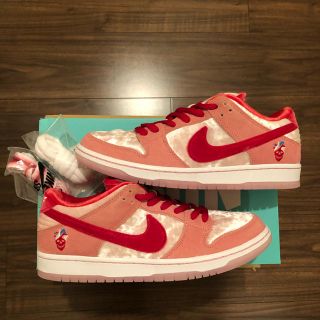 ナイキ(NIKE)のマリオ様専用 nike sb dunk low strange love (スニーカー)