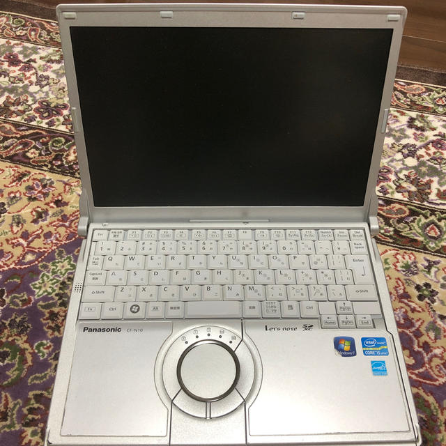 panasonic ノートPC レッツノート