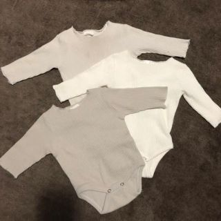 ザラキッズ(ZARA KIDS)のさきさま専用ページ(ロンパース)