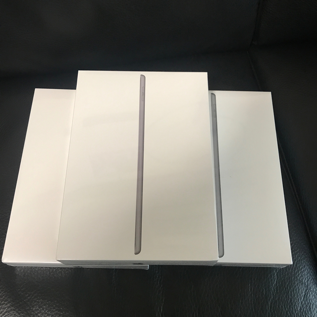 Apple - 新品未開封 iPad 第7世代 Wi-Fiモデル 32GB スペースグレイ