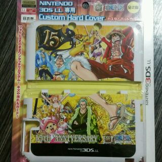 3DSLLカバー☆ワンピース☆(その他)