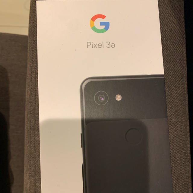 pixel3a 64G 本体　SIMフリー　新品