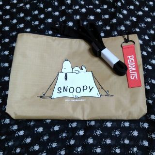 スヌーピー(SNOOPY)のばななのこ様へ　ｽﾇｰﾋﾟｰ　ｼｮﾙﾀﾞｰbag(ショルダーバッグ)