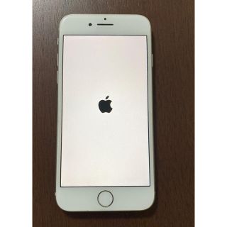 アップル(Apple)のiPhone8 64GB シルバー(スマートフォン本体)