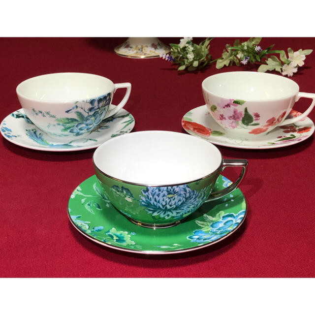 WEDGWOOD(ウェッジウッド)のTS1674 様　♡ご専用です♡ インテリア/住まい/日用品のキッチン/食器(グラス/カップ)の商品写真