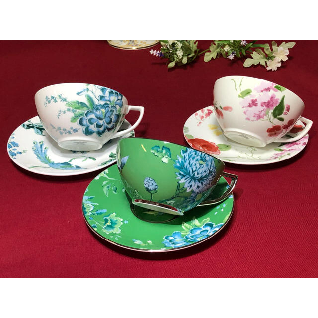 WEDGWOOD(ウェッジウッド)のTS1674 様　♡ご専用です♡ インテリア/住まい/日用品のキッチン/食器(グラス/カップ)の商品写真