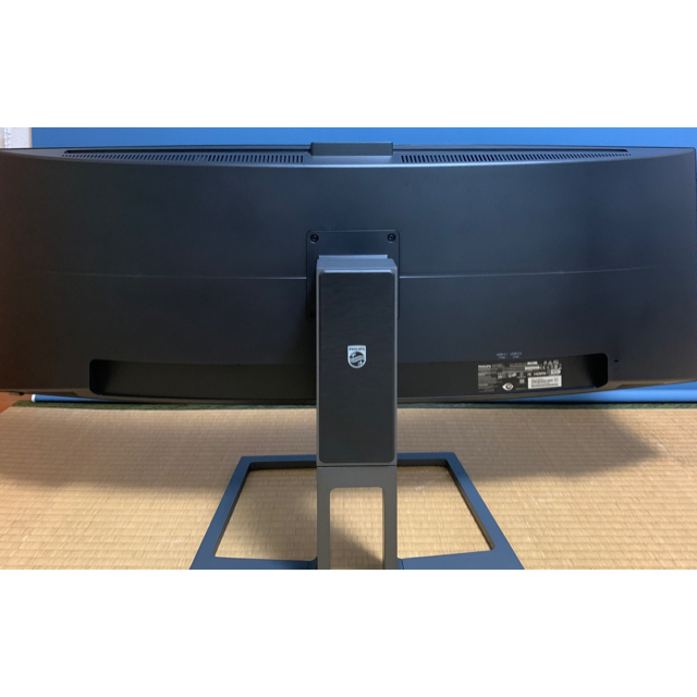美品 ウルトラワイドモニター PHILIPS 439P9H1/11 送料込! | www