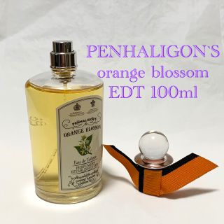 ペンハリガン(Penhaligon's)のPENHALIGON`S ペンハリガン オレンジ ブロッサム EDT 100ml(香水(女性用))