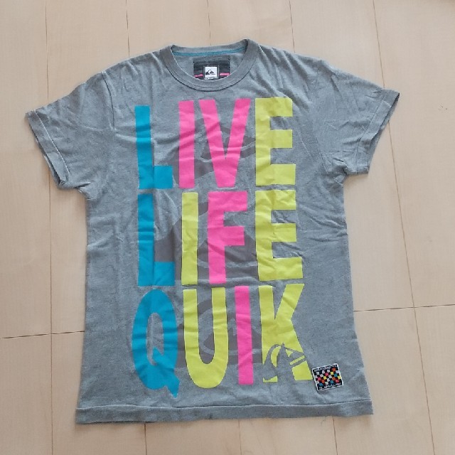 QUIKSILVER(クイックシルバー)のクイックシルバー Tシャツ メンズのトップス(Tシャツ/カットソー(半袖/袖なし))の商品写真