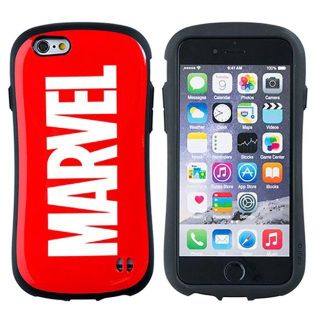 MARVEL iPhone 7 8 SE 第2世代　スマホケース　iFace(iPhoneケース)