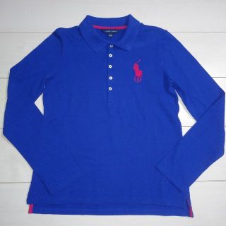 ラルフローレン(Ralph Lauren)のRalph Lauren ラルフローレン 長袖 ポロシャツ 150cm(Tシャツ/カットソー)