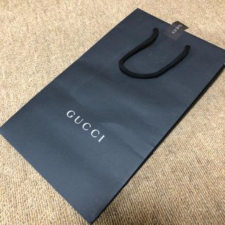 グッチ(Gucci)のお値下げ中！　グッチ　GUCCI 紙袋(ショップ袋)