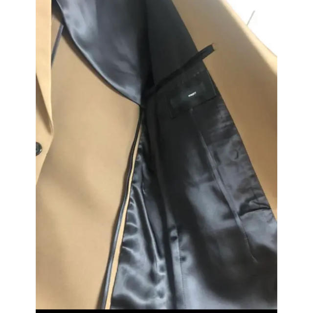 Jieda(ジエダ)のknott ストレッチツイル 2B テーラードジャケット メンズのジャケット/アウター(テーラードジャケット)の商品写真