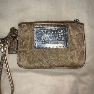 コーチ(COACH)のCOACH コーチ ポーチ(ポーチ)