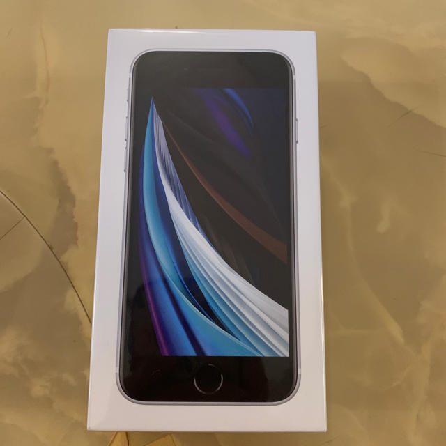 iPhone - iPhone SE2 SIMフリー 本体