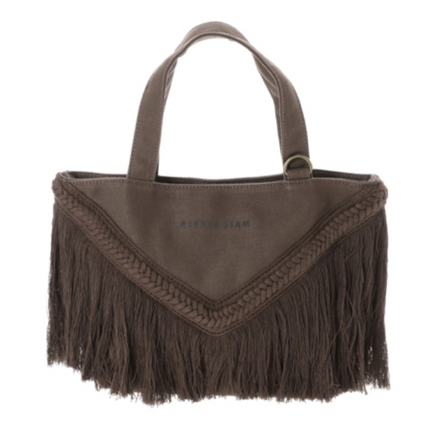 アリシアスタン フリンジ トート バッグ　Fringe Tote Bag 新品