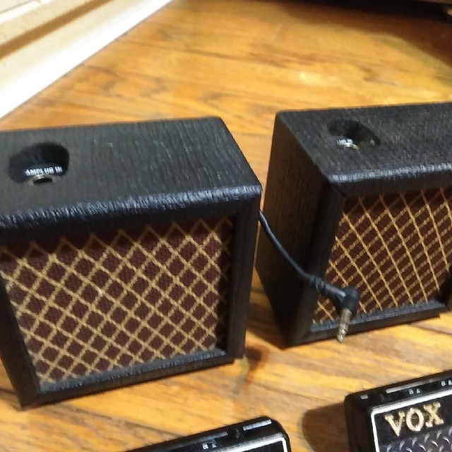 vox amplug2 Classic Rock METAL キャビネットセット