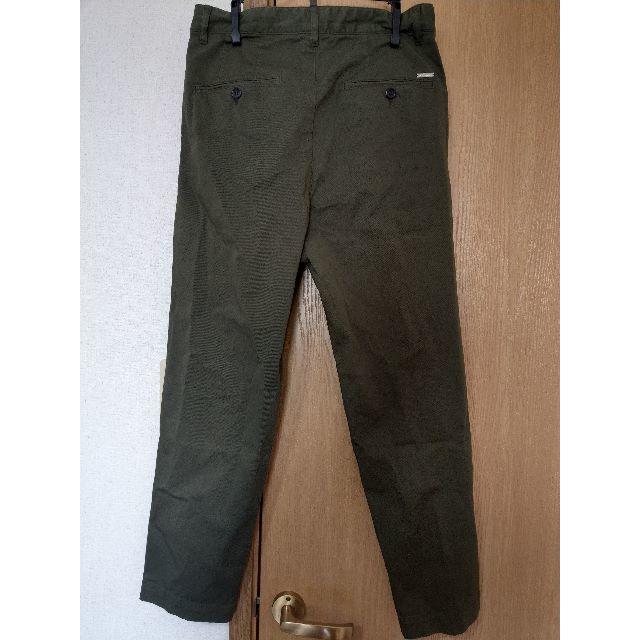 DSQUARED2 - 私物整理新品 19SS ディースクエアード テーパード DSQUARED2 - 私物整理新品 19SS ディースクエアード テーパード