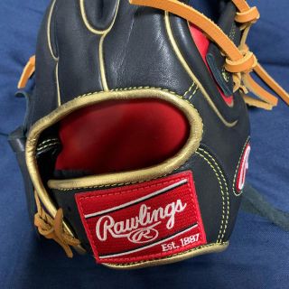 ローリングス(Rawlings)のローリングス  軟式　内野用グラブ　(グローブ)