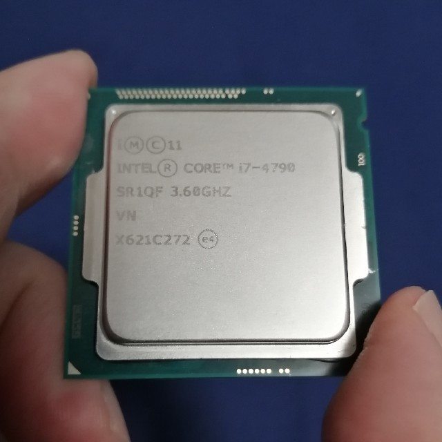 PC/タブレットcore i7 4790 LGA1150