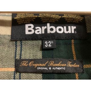 バーブァー(Barbour)のバブアー(その他)