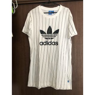 アディダス(adidas)の⭐️エル⭐️様専用 adidas ワンピース(ミニワンピース)