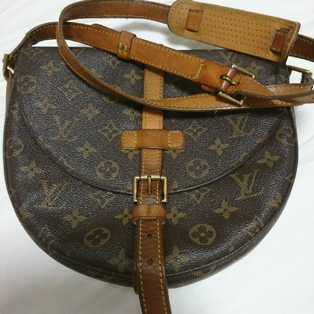 ルイヴィトン ショルダーバッグ シャンティ 正規 品 最終お値下げ