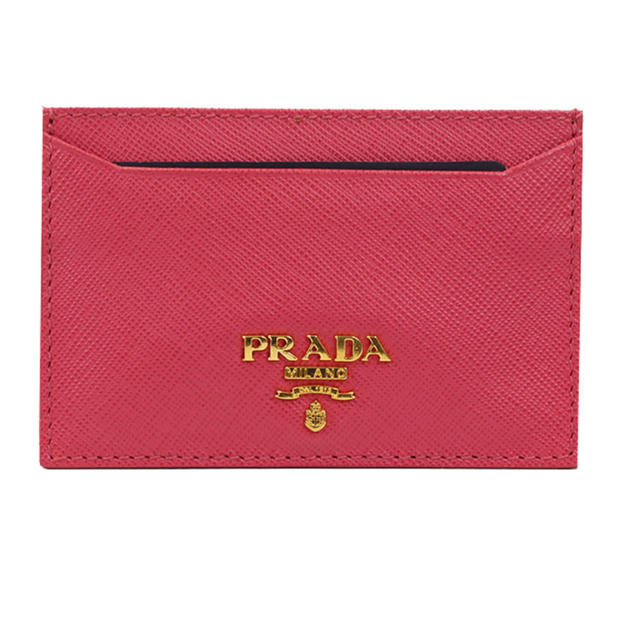 PRADA(プラダ)のPRADA カードケース レディースのファッション小物(名刺入れ/定期入れ)の商品写真